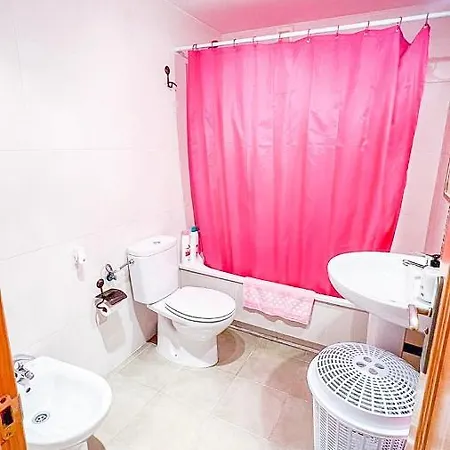 Huelin Beach Aeropuerto Apartment
