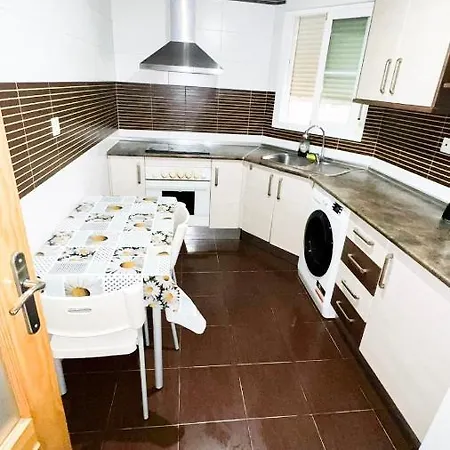 Apartment Huelin Beach Aeropuerto