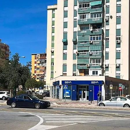 Apartment Huelin Beach Aeropuerto