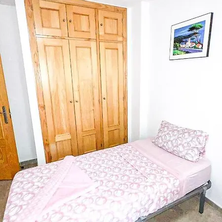 Apartment Huelin Beach Aeropuerto *