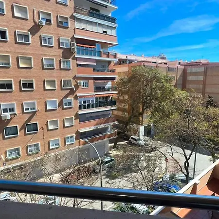 Apartment Huelin Beach Aeropuerto *