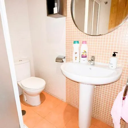 Apartment Huelin Beach Aeropuerto
