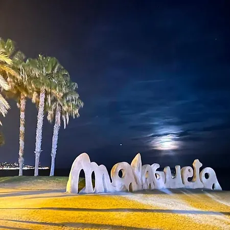 Huelin Beach Aeropuerto Apartment Malaga