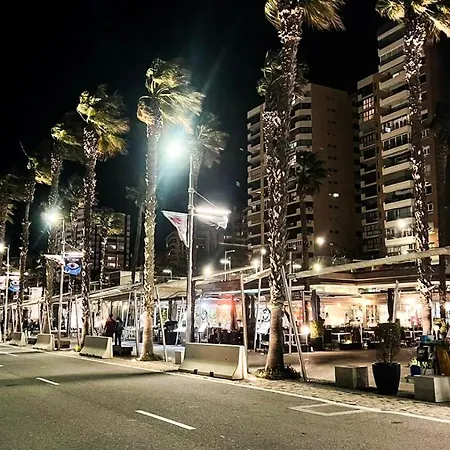 Appartamento Huelin Beach Aeropuerto *